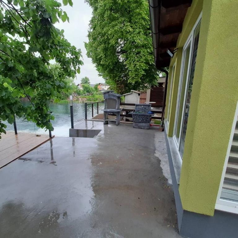 Apartman Dzenis - One-Bedroom Apartment - 26