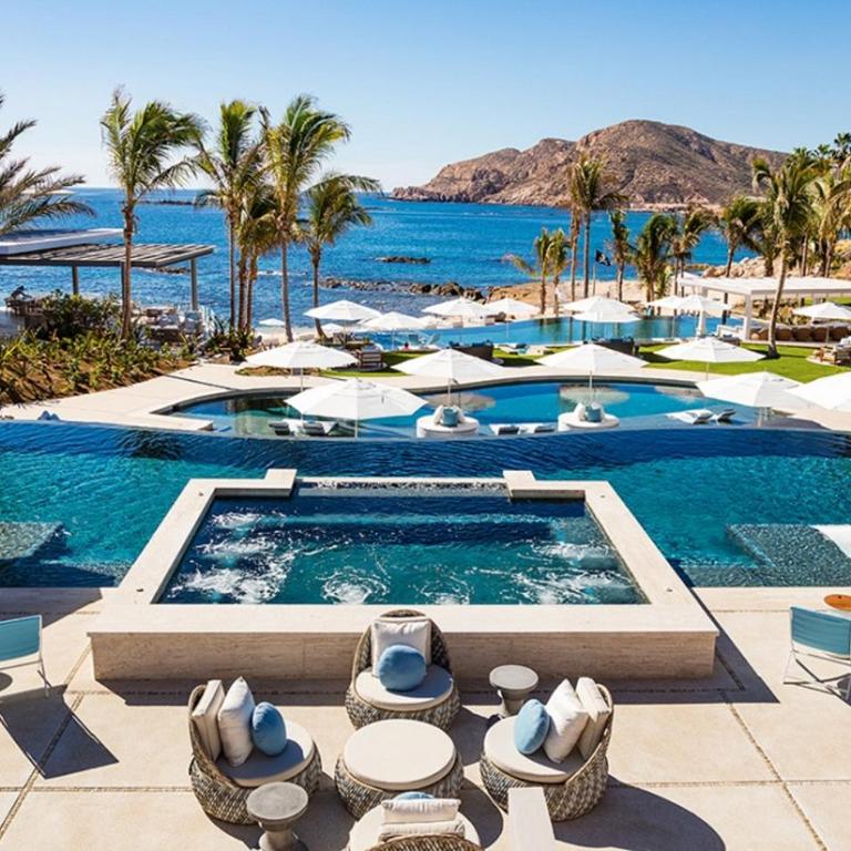 Luxury Studio with ocean view in a private community with hotel amenities - Apartamento de 1 dormitorio - 6