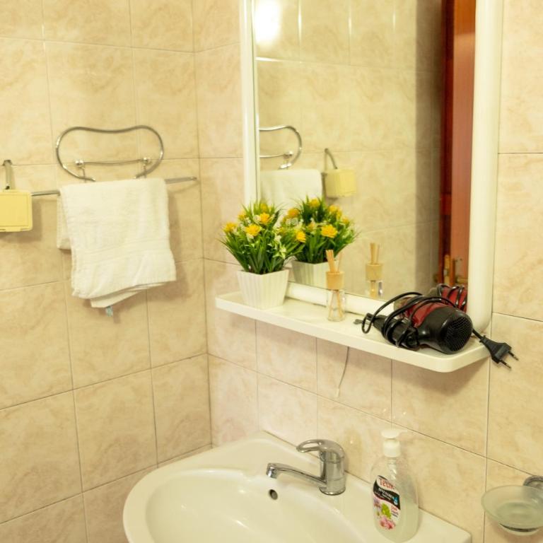 Bivalvia Apartments - Two-Bedroom Apartment with Terrace and Sea View - 1