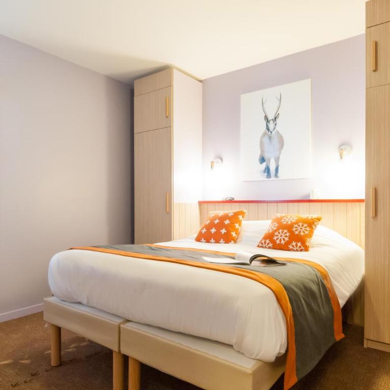 Résidence Pierre & Vacances Electra - Appartement 1 Chambre - Vue Dégagée sur Montagne (4 Personnes) - 1