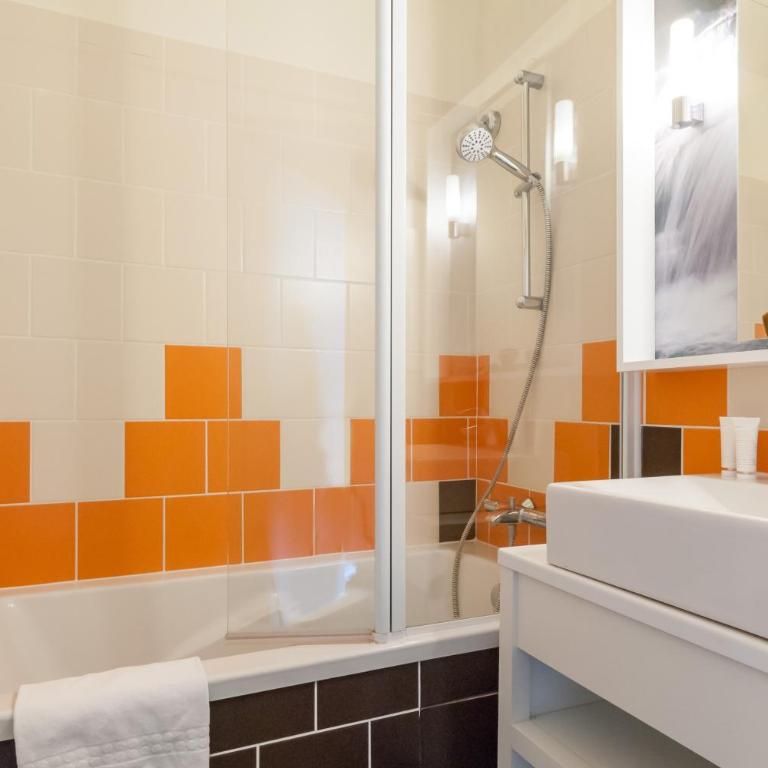 Résidence Pierre & Vacances Electra - Appartement 1 Chambre - Vue Dégagée sur Montagne (4 Personnes) - 3
