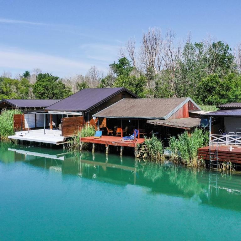 Rudovic River House - Apartman sa 1 Spavaćom Sobom - 1