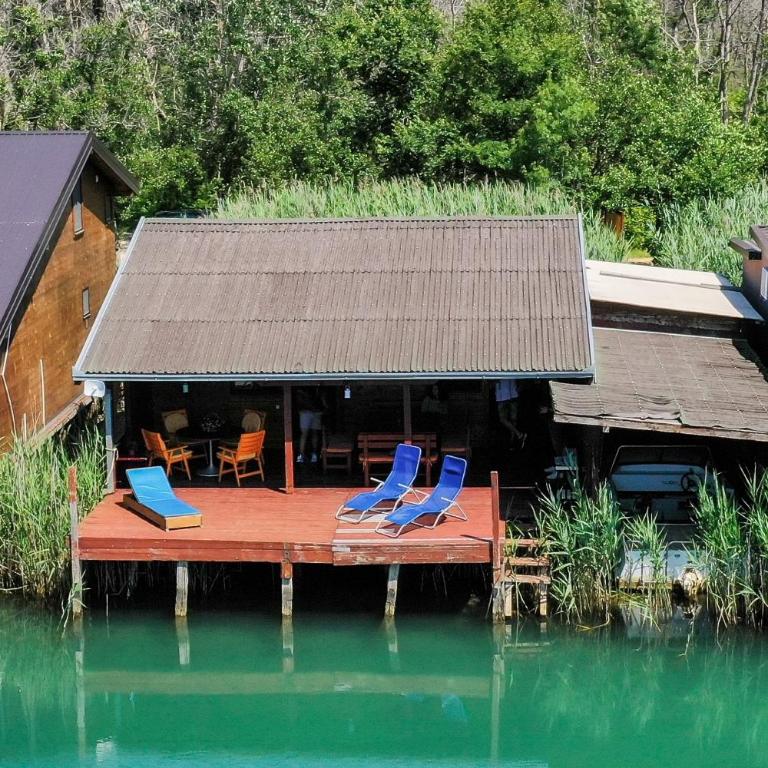 Rudovic River House - Apartman sa 1 Spavaćom Sobom - 18