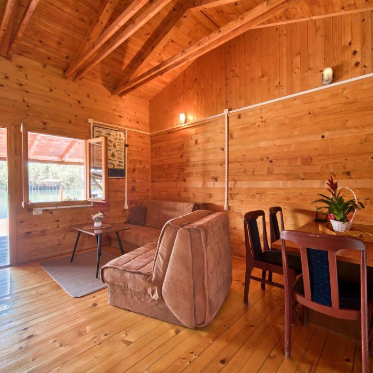 Rudovic River House - Apartman sa 1 Spavaćom Sobom - 12