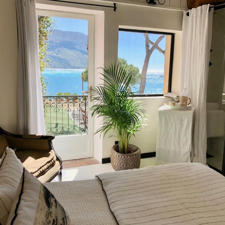 Le Jardin d'Emile - Suite Junior Familiale 6 - Vue sur Mer - 6