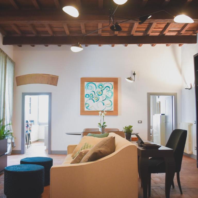 Del Giglio's Luxury apartment in Piazza della Signoria - Appartamento con 3 Camere da Letto - 1