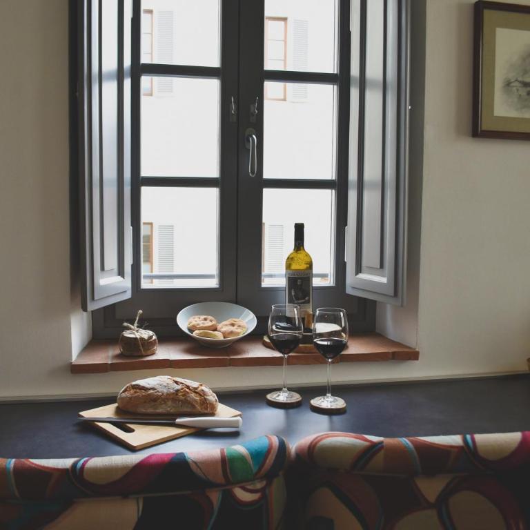 Del Giglio's Luxury apartment in Piazza della Signoria - Appartamento con 3 Camere da Letto - 39