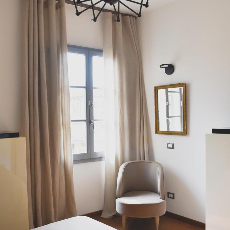 Del Giglio's Luxury apartment in Piazza della Signoria - Appartamento con 3 Camere da Letto - 29