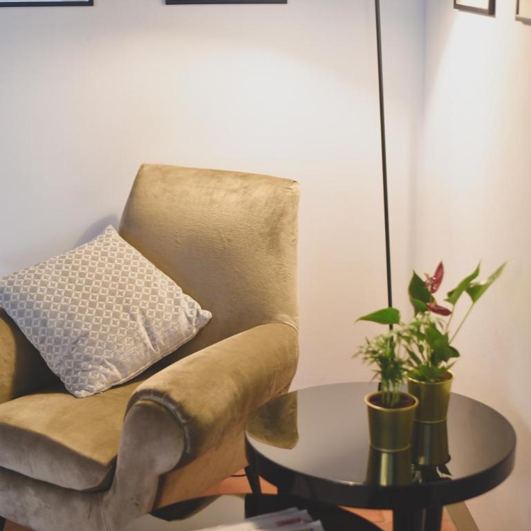 Del Giglio's Luxury apartment in Piazza della Signoria - Appartamento con 3 Camere da Letto - 2