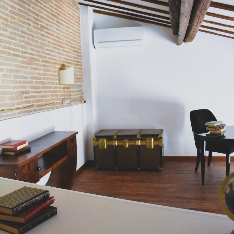 Del Giglio's Luxury apartment in Piazza della Signoria - Appartamento con 3 Camere da Letto - 20