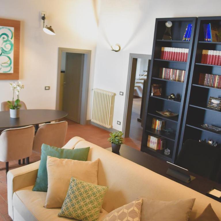 Del Giglio's Luxury apartment in Piazza della Signoria - Appartamento con 3 Camere da Letto - 7