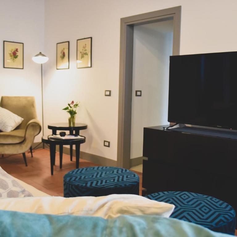 Del Giglio's Luxury apartment in Piazza della Signoria - Appartamento con 3 Camere da Letto - 8