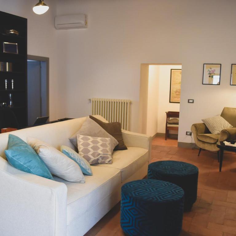 Del Giglio's Luxury apartment in Piazza della Signoria - Appartamento con 3 Camere da Letto - 11