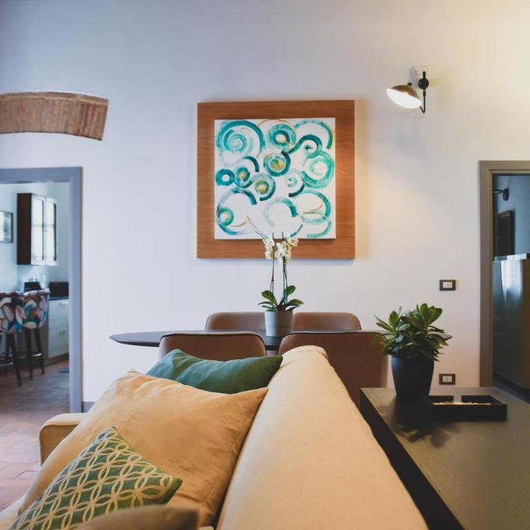 Del Giglio's Luxury apartment in Piazza della Signoria - Appartamento con 3 Camere da Letto - 9
