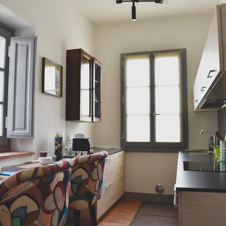 Del Giglio's Luxury apartment in Piazza della Signoria - Appartamento con 3 Camere da Letto - 38