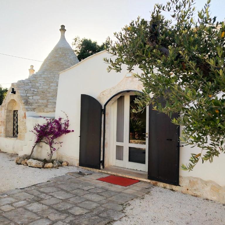 Trullo Felice - Casa con 3 Camere da Letto - 10