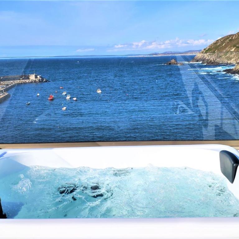Ribadomar Caion - Apartamento con jacuzzi - 40