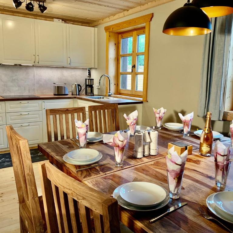 Chalet Zugspitze - Villa - 29