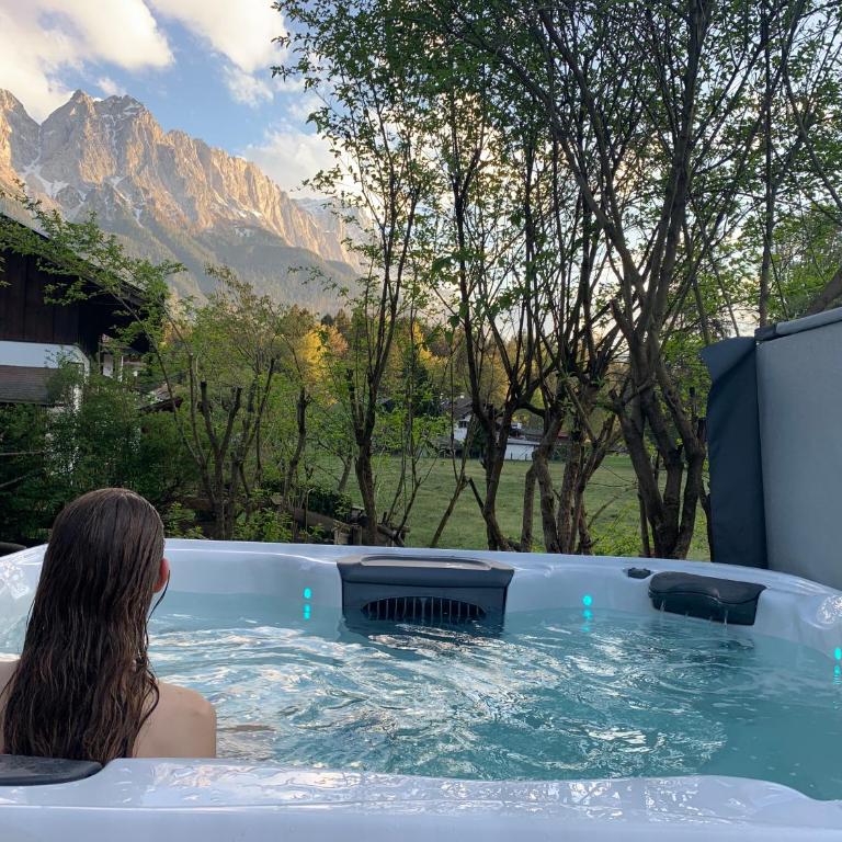 Chalet Zugspitze - Villa - 13