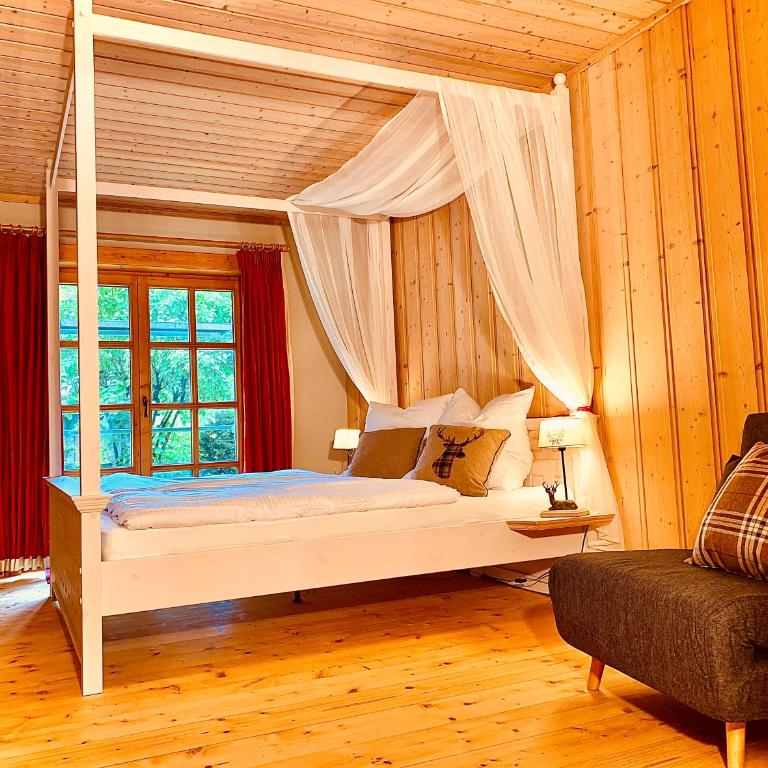 Chalet Zugspitze - Villa - 30