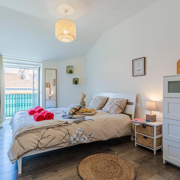 Maison Bianchi - Saint Siagre - Appartement 2 Chambres - 3