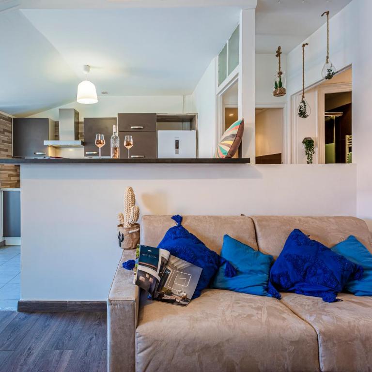 Maison Bianchi - Saint Siagre - Appartement 2 Chambres - 7