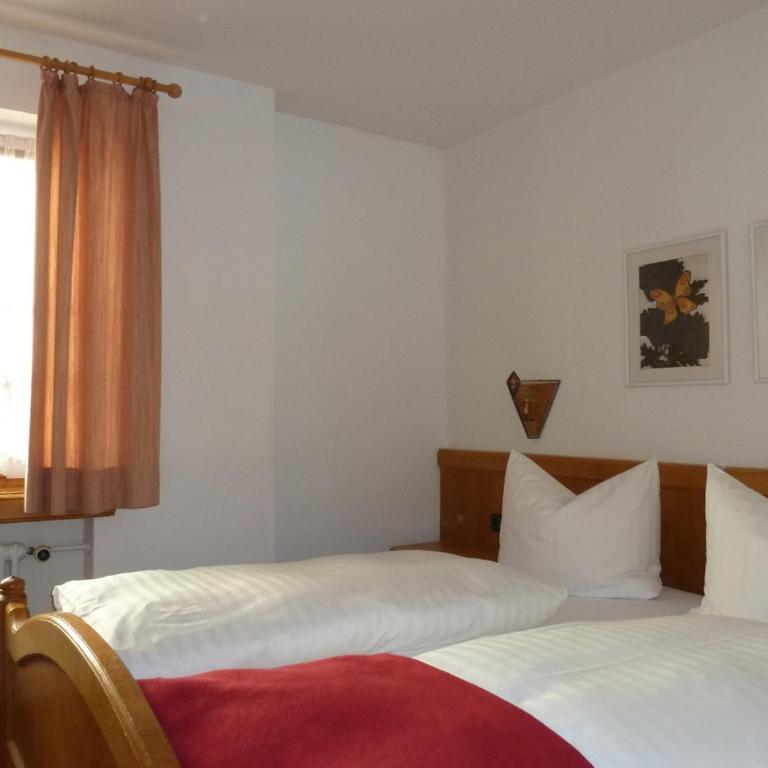 Haus Central Oberstdorf - Apartment mit 1 Schlafzimmer - Ifen - 2