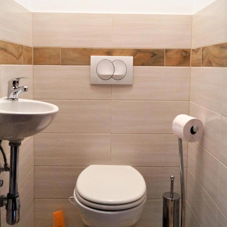 Arena Apartments - Apartment mit 1 Schlafzimmer - 12