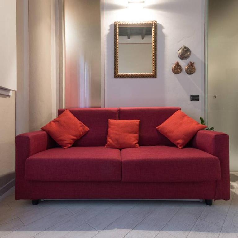 Perla al centro di Torino - next Mole - One-Bedroom Apartment - 6