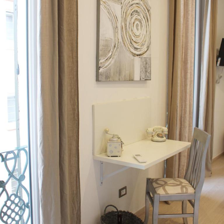 Maestrale Charme Rooms - Camera Matrimoniale con Bagno Privato - 11
