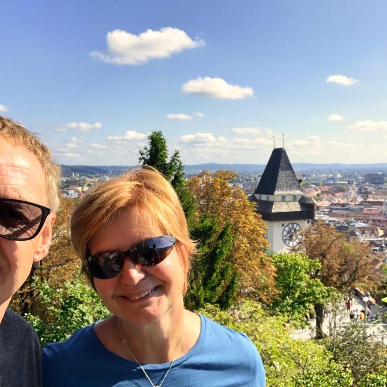 Komfortables Appartement/Garconniere in Graz für Urlaub und Geschäftsreisen - Apartment mit 1 Schlafzimmer - 43