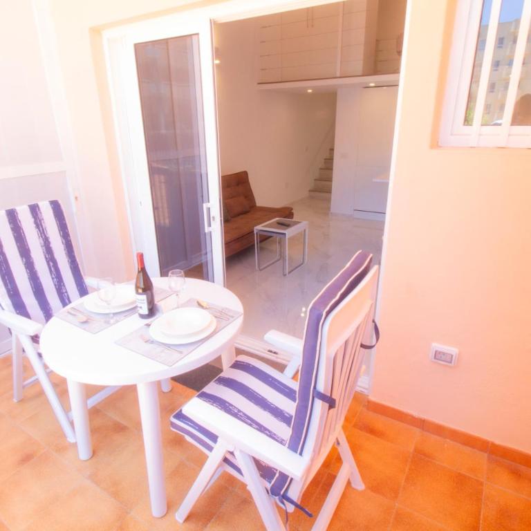 MEDANO4YOU The Loft 007 - Apartamento de 1 dormitorio - 20