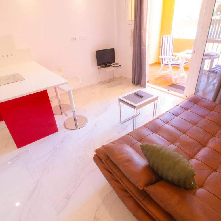 MEDANO4YOU The Loft 007 - Apartamento de 1 dormitorio - 31