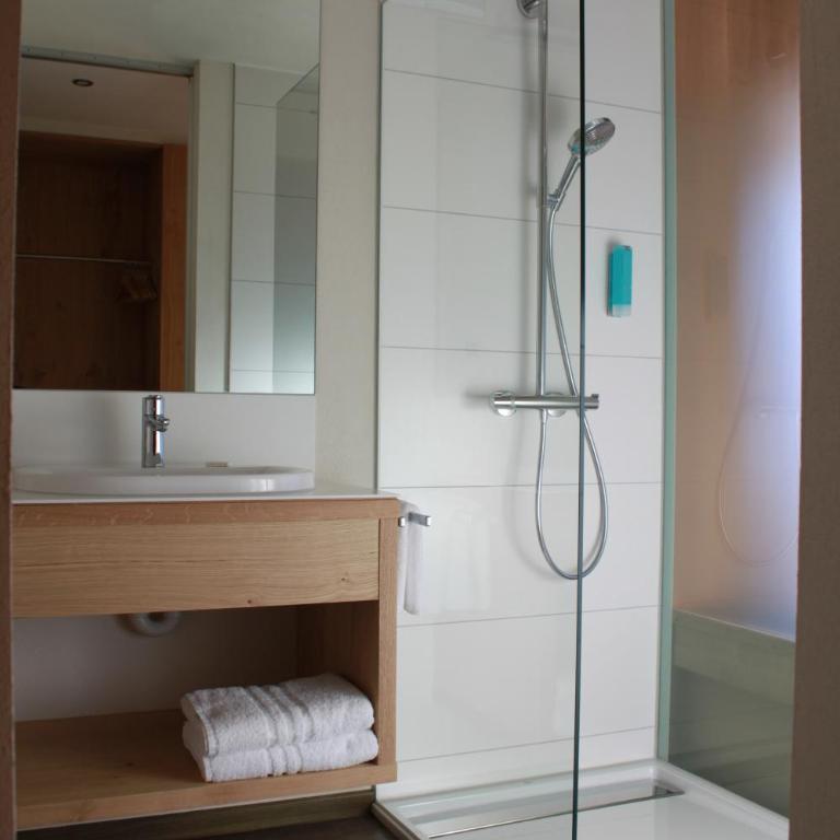 Hotel garni Oberdorfer Stuben - Deluxe Doppelzimmer - 4