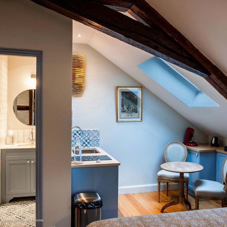 La Petite Folie - Studio Supérieur - 1