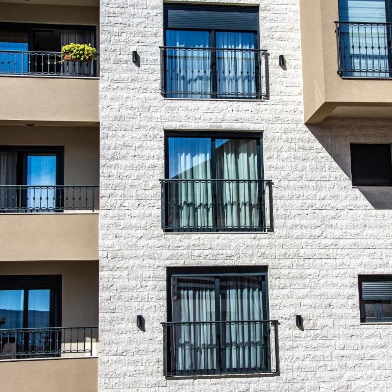 Ralux apartman Tivat - One-Bedroom Apartment - 30