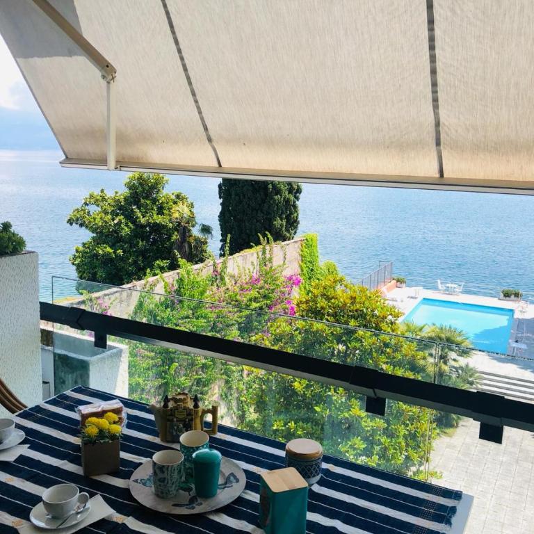 Appartamento direttamente a lago - Ben Approved - Appartamento con 1 Camera da Letto - 6