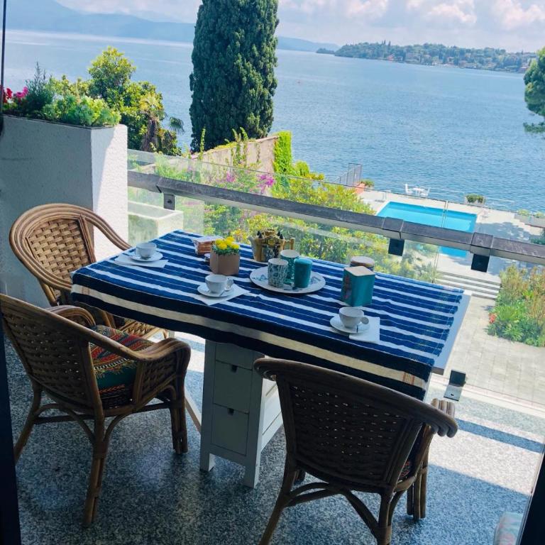Appartamento direttamente a lago - Ben Approved - Appartamento con 1 Camera da Letto - 7