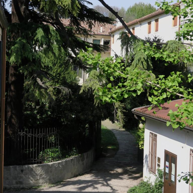 Foresteria Conti, sulle tracce di Shakespeare - Appartamento con 2 Camere da Letto - 31