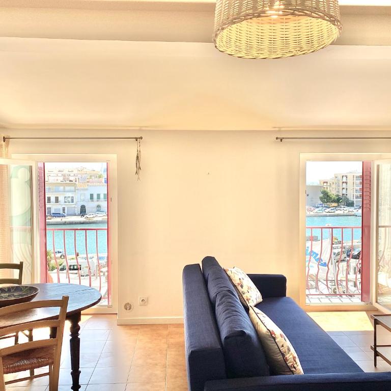 Grand appartement avec vue sur quai - Appartement 1 Chambre - 7