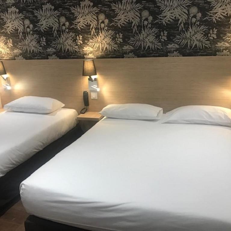 Hotel de Bordeaux - Chambre Triple Standard - 2