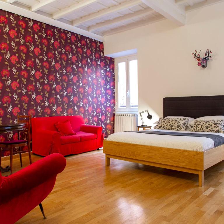 TrastevereHome - Paglia House of 17Century in Trastevere - Appartamento - 1