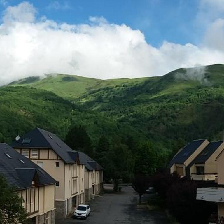 L'appart de Saint-Lary - Apartment mit Blick auf die Berge - 14