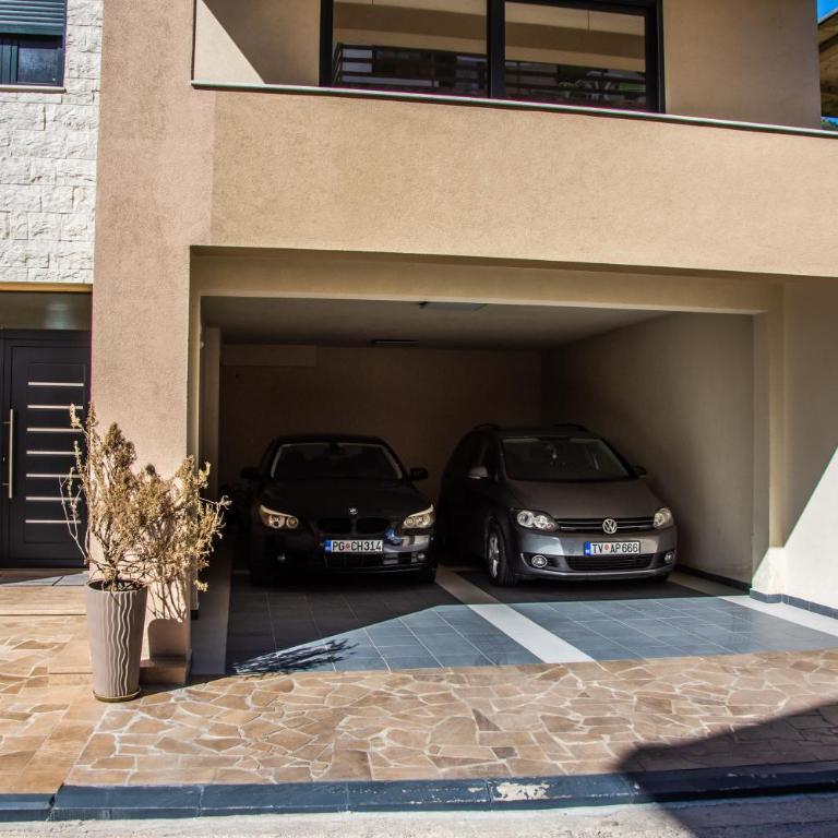 Ralux apartman Tivat - One-Bedroom Apartment - 32