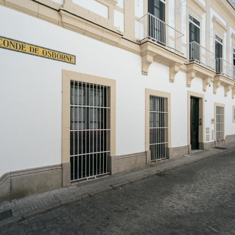 Conde de Osborne B - Apartamento de 2 dormitorios - 49