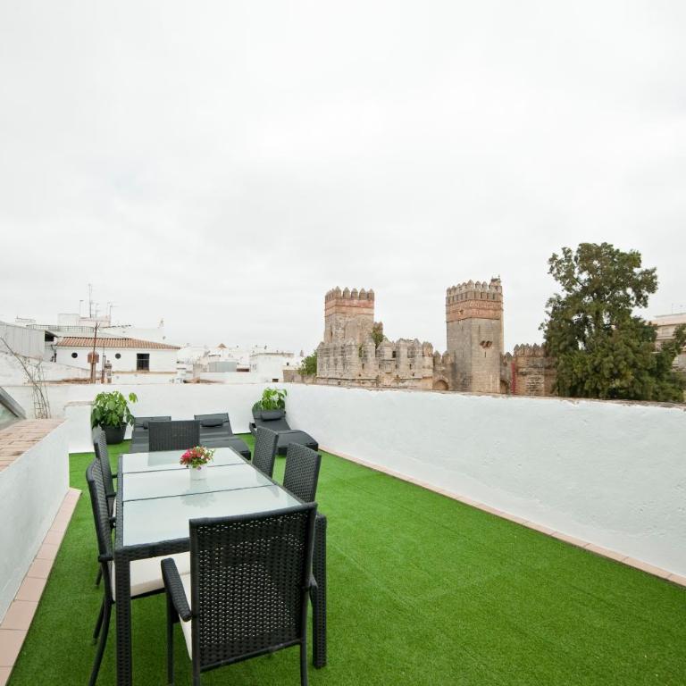 Conde de Osborne B - Apartamento de 2 dormitorios - 1