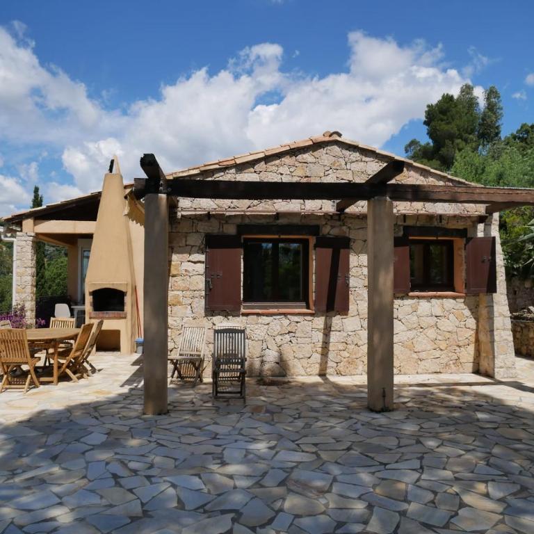 Lou Pei Magnifique vue mer Piscine chauffée 10x5m 5 ch 5sdb - Villa - 16
