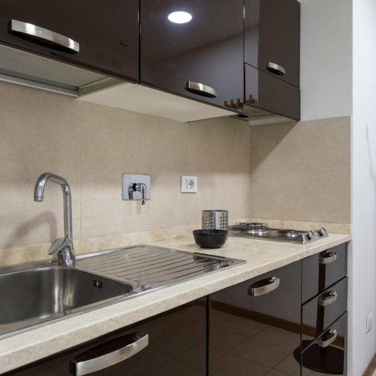 Residenza Conti - Monolocale Deluxe - 12