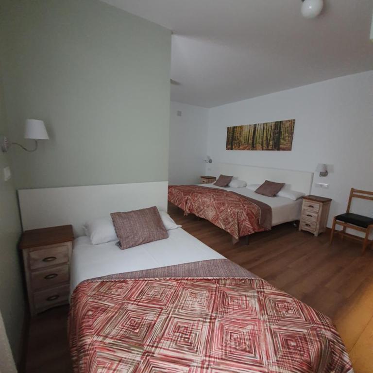 Hostal Riesco - Habitación Triple - 4