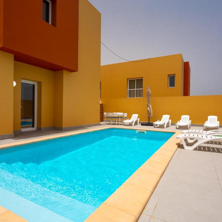 Mariposas Home Pool - Casa Unifamiliar de 3 dormitorios - 14